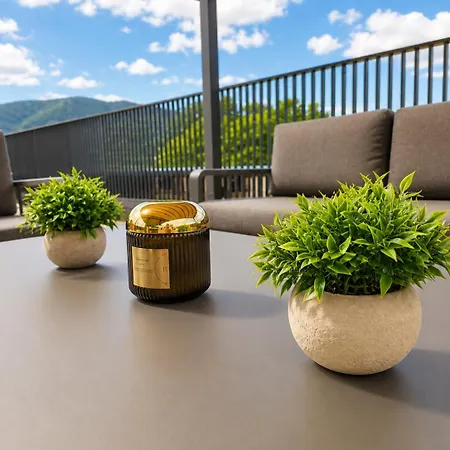 Apartman Prestige Rooftop Viva With Hot Tub Maribor