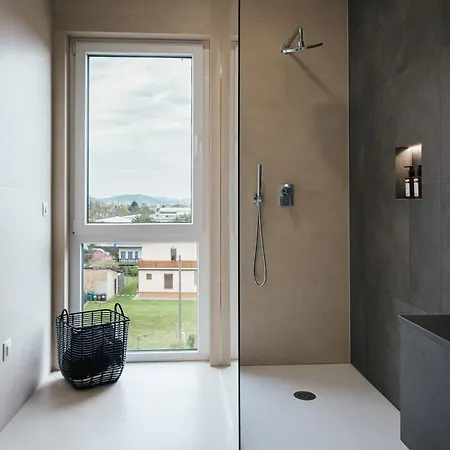 Prestige Rooftop Viva With Hot Tub Apartman