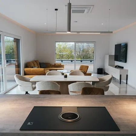 Apartman Prestige Rooftop Viva With Hot Tub *