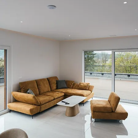 Apartman Prestige Rooftop Viva With Hot Tub Maribor