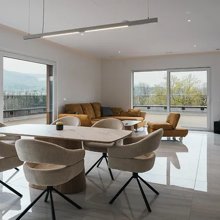 Prestige Rooftop Viva With Hot Tub * Maribor