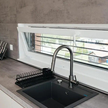 Prestige Rooftop Viva With Hot Tub Apartman *