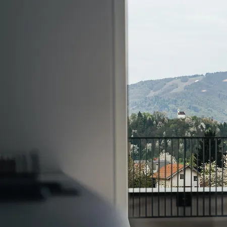 Apartman Prestige Rooftop Viva With Hot Tub Maribor