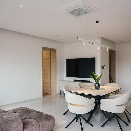 Apartman Prestige Rooftop Viva With Hot Tub *
