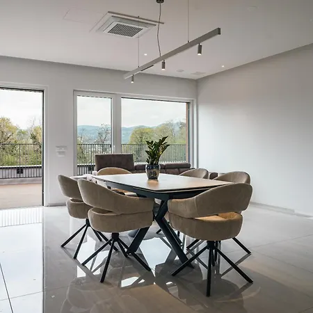 Prestige Rooftop Viva With Hot Tub Apartman *