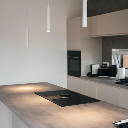 Apartman Prestige Rooftop Viva With Hot Tub Maribor
