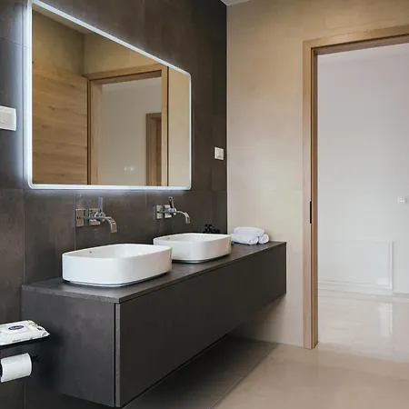 Apartman Prestige Rooftop Viva With Hot Tub *
