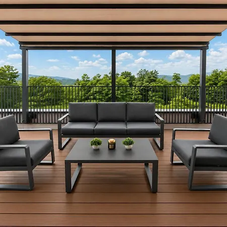 Prestige Rooftop Viva With Hot Tub Apartman Maribor