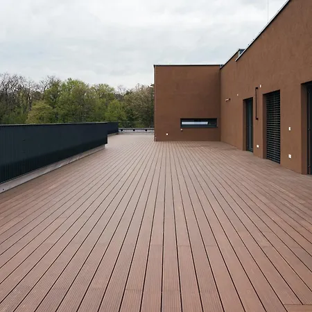Prestige Rooftop Viva With Hot Tub Maribor