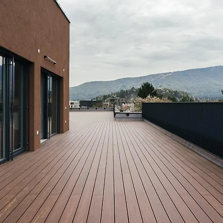 Apartman Prestige Rooftop Viva With Hot Tub