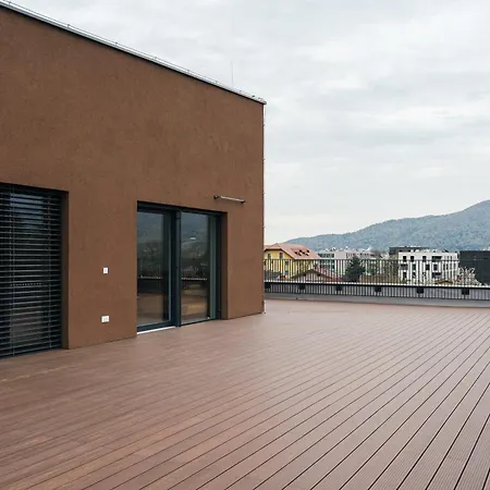 Apartman Prestige Rooftop Viva With Hot Tub
