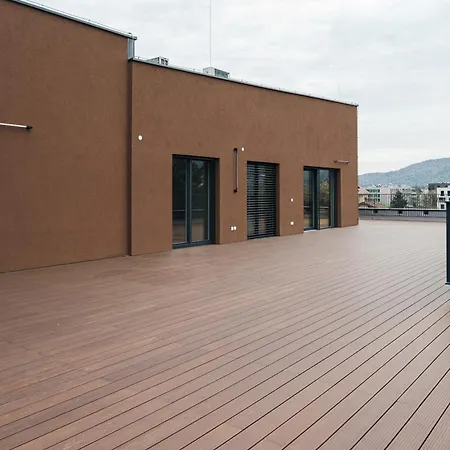 Prestige Rooftop Viva With Hot Tub * Maribor