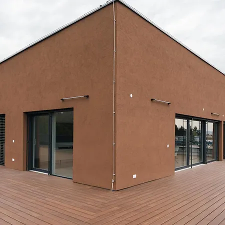 Prestige Rooftop Viva With Hot Tub * Maribor
