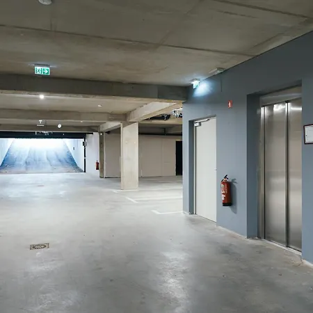 Prestige Rooftop Viva With Hot Tub Maribor